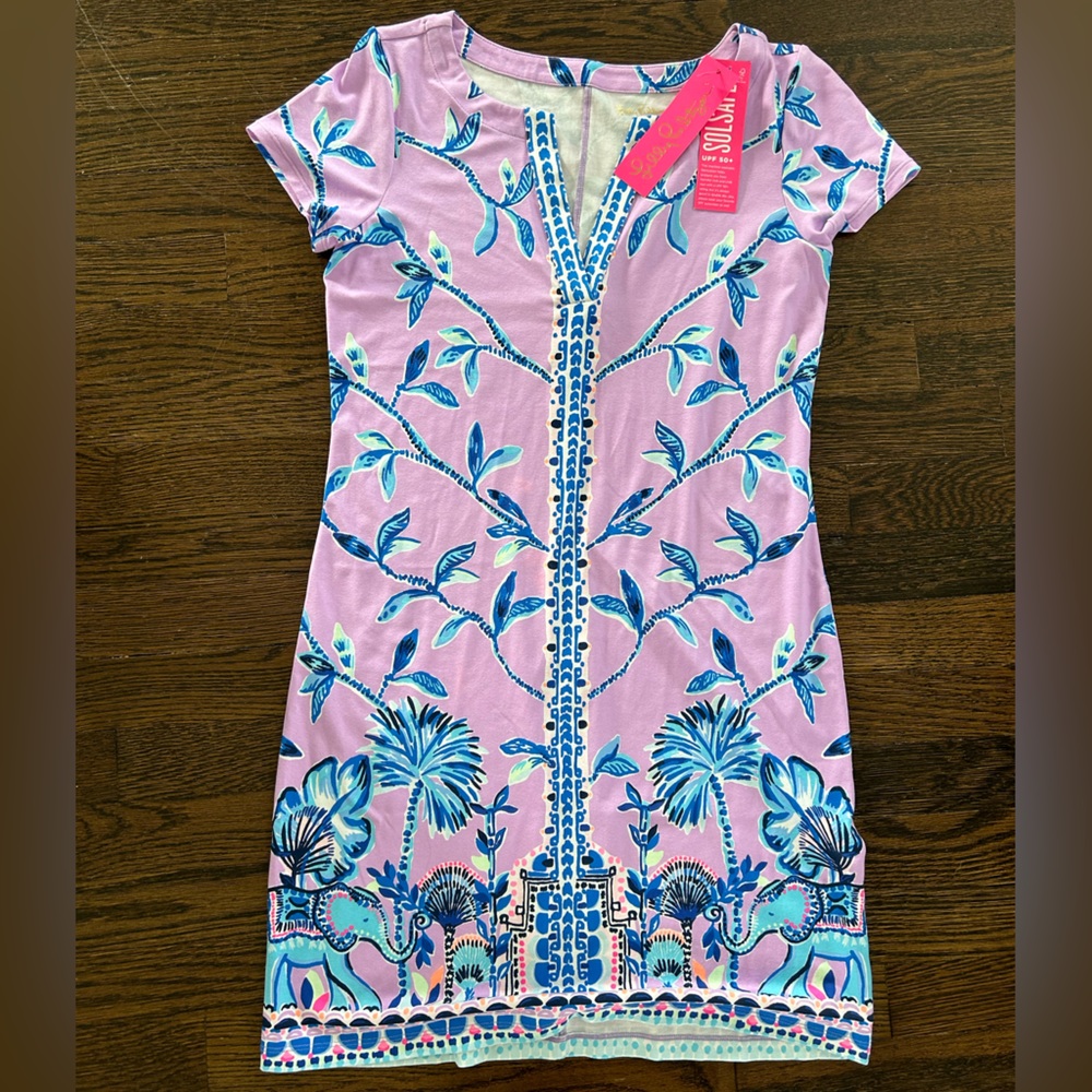 NWT Lilly UPF 50 Sophiletta Dress